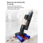 Dyson WashG1 Cordless Hard Floor Wet Cleaner (Blue) - Image 13