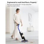 Dyson WashG1 Cordless Hard Floor Wet Cleaner (Blue) - Image 13