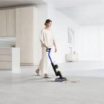 Dyson WashG1 Cordless Hard Floor Wet Cleaner (Blue) - Image 4