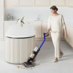 Dyson WashG1 Cordless Hard Floor Wet Cleaner (Blue) - Image 6