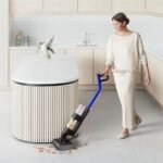 Dyson WashG1 Cordless Hard Floor Wet Cleaner (Blue) - Image 5