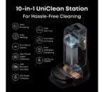 eufy Omni S1 Pro Robot Vacuum & Mop with All-in-One Station - Image 4
