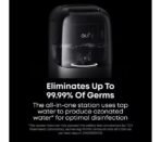 eufy Omni S1 Pro Robot Vacuum & Mop with All-in-One Station - Image 8