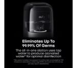 eufy Omni S1 Pro Robot Vacuum & Mop with All-in-One Station - Image 7