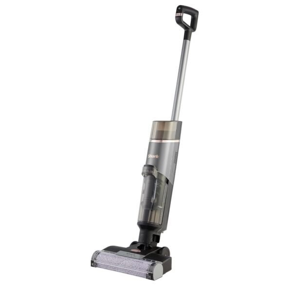 Shark HydroVac Cordless 3-in-1 Hard Floor Cleaner (Charcoal Grey)