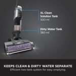 Shark HydroVac Cordless 3-in-1 Hard Floor Cleaner (Charcoal Grey) - Image 7