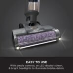 Shark HydroVac Cordless 3-in-1 Hard Floor Cleaner (Charcoal Grey) - Image 8