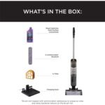 Shark HydroVac Cordless 3-in-1 Hard Floor Cleaner (Charcoal Grey) - Image 9