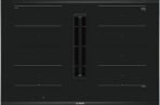 Bosch Series 8 PXX875D67E Venting Induction Hob (Black) - Image 2