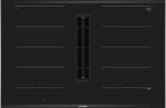 Bosch Series 8 PXX875D67E Venting Induction Hob (Black)