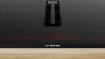 Bosch Series 8 PXX875D67E Venting Induction Hob (Black) - Image 5
