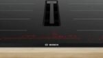 Bosch Series 8 PXX875D67E Venting Induction Hob (Black) - Image 4