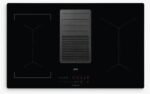 AEG ComboHob IDE84243IB Venting Induction Hob (Black) - Image 4