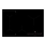 AEG IKX84443CB Induction Hob (Black) - Image 12