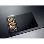 AEG IKX84443CB Induction Hob (Black) - Image 8