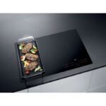 AEG IKX84443CB Induction Hob (Black) - Image 8