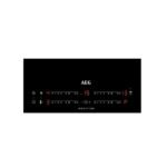 AEG IKX84443CB Induction Hob (Black) - Image 9