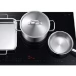 Samsung Series 5 NZ84C5047GK/U1 Slim Induction Hob with Flex Zone (Black)