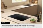 Samsung Series 5 NZ84C5047GK/U1 Slim Induction Hob with Flex Zone (Black) - Image 12