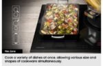 Samsung Series 5 NZ84C5047GK/U1 Slim Induction Hob with Flex Zone (Black) - Image 14