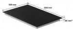 Samsung Series 5 NZ84C5047GK/U1 Slim Induction Hob with Flex Zone (Black) - Image 2