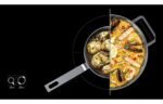 Samsung Series 5 NZ84C5047GK/U1 Slim Induction Hob with Flex Zone (Black) - Image 3