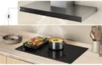 Samsung Series 5 NZ84C5047GK/U1 Slim Induction Hob with Flex Zone (Black) - Image 8