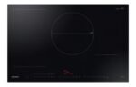 Samsung Series 5 NZ84C5047GK/U1 Slim Induction Hob with Flex Zone (Black) - Image 8
