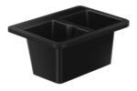 Samsung Infinite Range NZ84T9747VK/UR Venting Induction Hob (Black) - Image 11