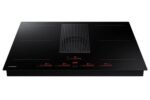 Samsung Infinite Range NZ84T9747VK/UR Venting Induction Hob (Black) - Image 2