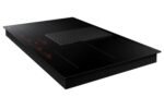 Samsung Infinite Range NZ84T9747VK/UR Venting Induction Hob (Black) - Image 3