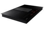 Samsung Infinite Range NZ84T9747VK/UR Venting Induction Hob (Black) - Image 4