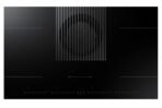 Samsung Infinite Range NZ84T9747VK/UR Venting Induction Hob (Black) - Image 6