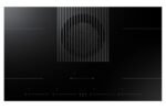 Samsung Infinite Range NZ84T9747VK/UR Venting Induction Hob (Black) - Image 6