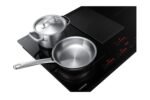 Samsung Infinite Range NZ84T9747VK/UR Venting Induction Hob (Black) - Image 8