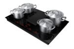 Samsung Infinite Range NZ84T9747VK/UR Venting Induction Hob (Black) - Image 9