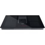 Hotpoint PVH92BK/FKIT Vented Induction Hob (Black)