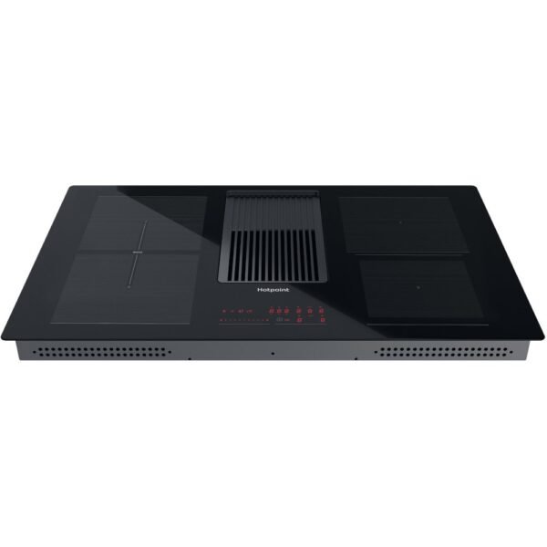 Hotpoint PVH92BK/FKIT Vented Induction Hob (Black)
