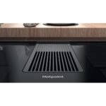 Hotpoint PVH92BK/FKIT Vented Induction Hob (Black) - Image 4
