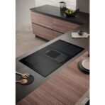 Hotpoint PVH92BK/FKIT Vented Induction Hob (Black) - Image 7