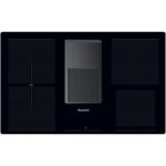 Hotpoint PVH92BK/FKIT Vented Induction Hob (Black) - Image 8
