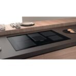 Hotpoint PVH92BK/FKIT Vented Induction Hob (Black) - Image 9