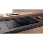 Hotpoint PVH92BK/FKIT Vented Induction Hob (Black) - Image 9