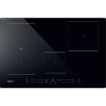 Hotpoint CleanProtect TS 6477C CPNE Induction Hob (Black)