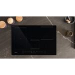Hotpoint CleanProtect TS 6477C CPNE Induction Hob (Black) - Image 2