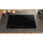 Hotpoint CleanProtect TS 6477C CPNE Induction Hob (Black) - Image 3