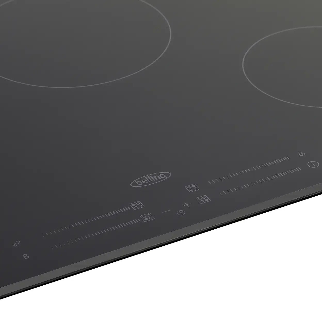 036-1 Belling ComfortCook IHL773 Induction Hob (Black) - Image 1