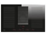 Haier Series 6 HAIH8IFMCF Venting Induction Hob (Black)
