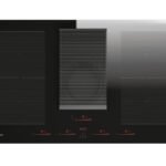 Haier Series 6 HAIH8IFMCF Venting Induction Hob (Black)
