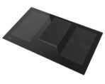 Haier Series 6 HAIH8IFMCF Venting Induction Hob (Black) - Image 3